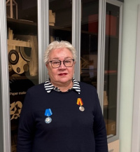 Чиркова Елена Ивановна